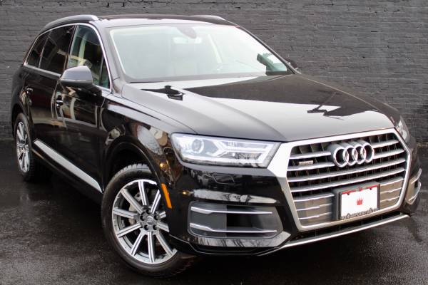 ★ 2017 AUDI Q7 PREMIUM PLUS 1-OWNER BEAUTY! LOADED! OWN $449/MO! for sale in Great Neck, NY – photo 3
