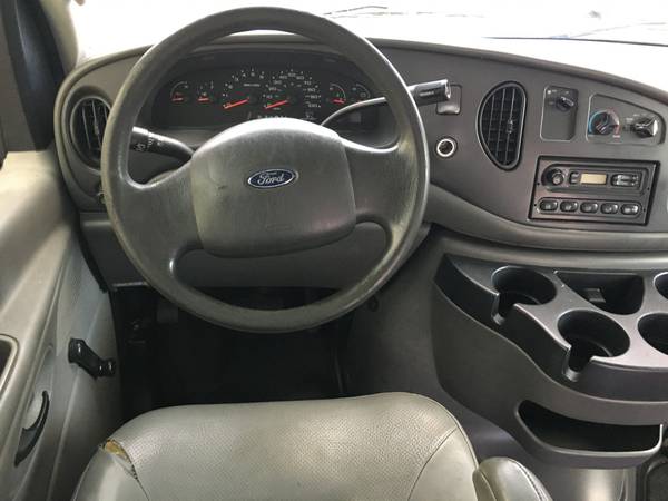 2006 FORD EXTENDED CARGO WORKING VAN for sale in Van Nuys, CA – photo 11
