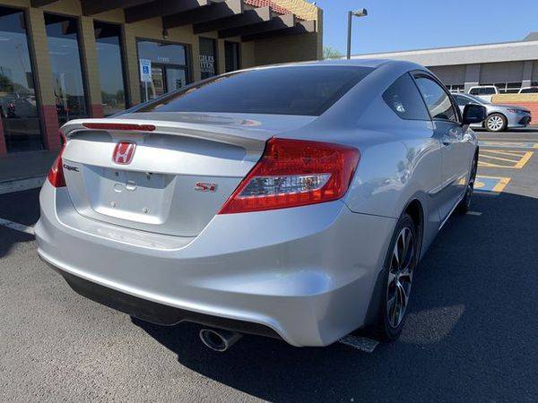 2013 Honda Civic Si Coupe 2D ONLY CLEAN TITLES! FAMILY ATMOSPHERE!!! for sale in Surprise, AZ – photo 9