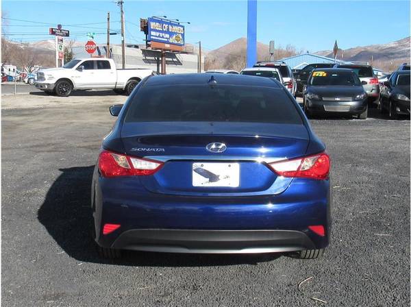 2014 Hyundai Sonata GLS Sedan 4D - APPROVED - - by for sale in Carson City, NV – photo 5