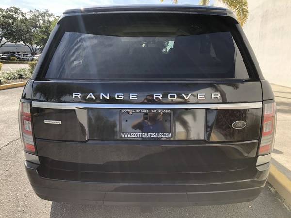 2015 Land Rover Range Rover Autobiography LONG WHEEL for sale in Sarasota, FL – photo 13