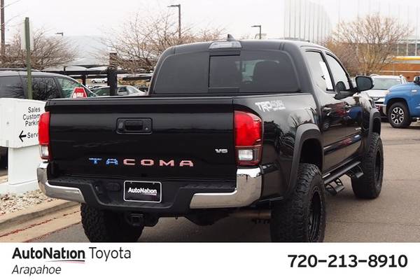 2019 Toyota Tacoma 4WD TRD Off Road 4x4 4WD Four Wheel SKU:KX167392... for sale in Englewood, CO – photo 3