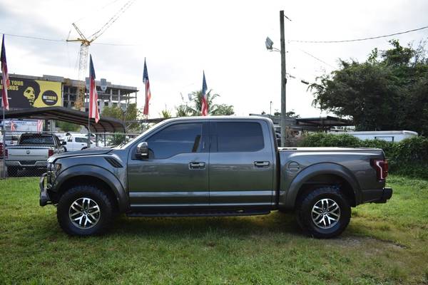 2017 Ford F-150 Raptor 4x4 4dr SuperCrew 5.5 ft. SB Pickup Truck -... for sale in Miami, AR – photo 7