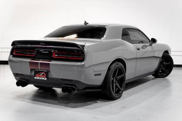2019 Dodge Challenger R/T SCAT PACK COUPE 2D - cars & trucks - by... for sale in Dallas, TX – photo 5