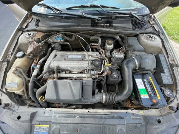 2003 Chevy Cavalier for sale in Elgin, IL – photo 9