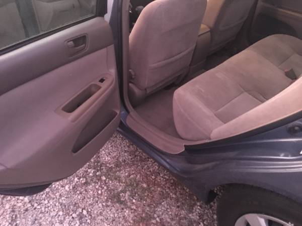 2005 Honda Odyssey / 2002 Honda Accord with leather seat & sun roof for sale in Kittrell, NC – photo 6