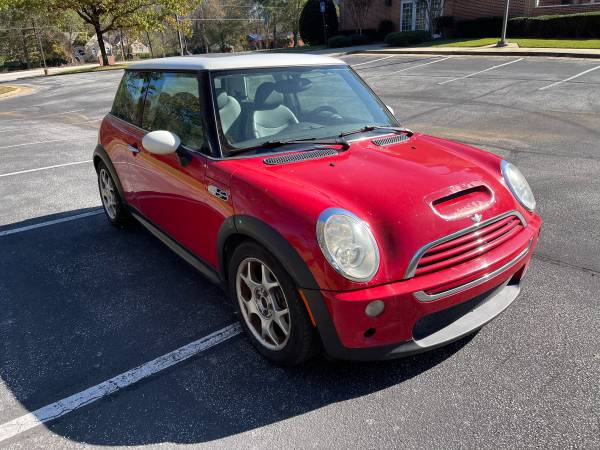 2005 Mini COOPER S 165000 - cars & trucks - by dealer - vehicle... for sale in Lawrenceville, GA – photo 3