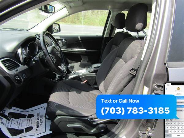 2013 DODGE JOURNEY American Value Pkg ~ WE FINANCE BAD CREDIT - cars... for sale in Stafford, District Of Columbia – photo 11