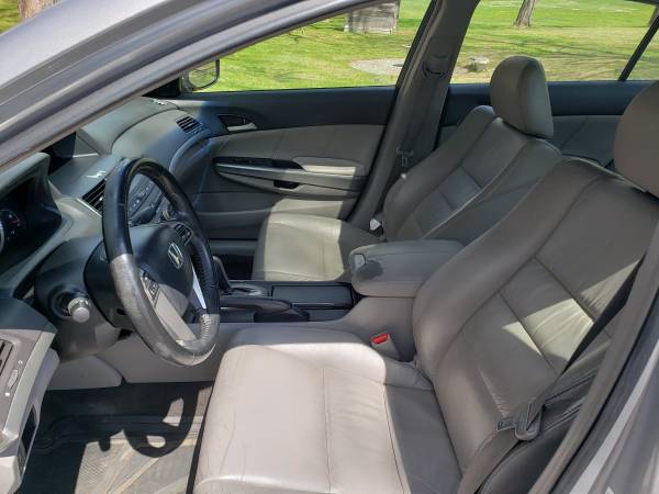 2009 honda Accord : Ex-L: - - by dealer - vehicle for sale in South Windsor, CT – photo 7