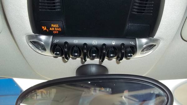 2015 MINI Cooper S Countryman ALL4 AWD Wagon, 6-Spd. Manual - cars &... for sale in Brookine, MA – photo 11