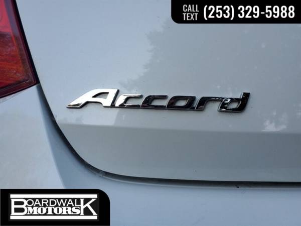 2013 Honda Accord EX-L Coupe Accord Honda for sale in Auburn, WA – photo 17