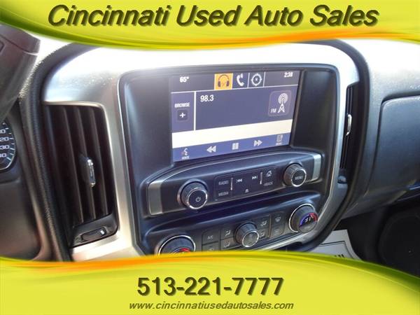 2014 Chevrolet Silverado 1500 LT V8 4X4 - - by dealer for sale in Cincinnati, OH – photo 19