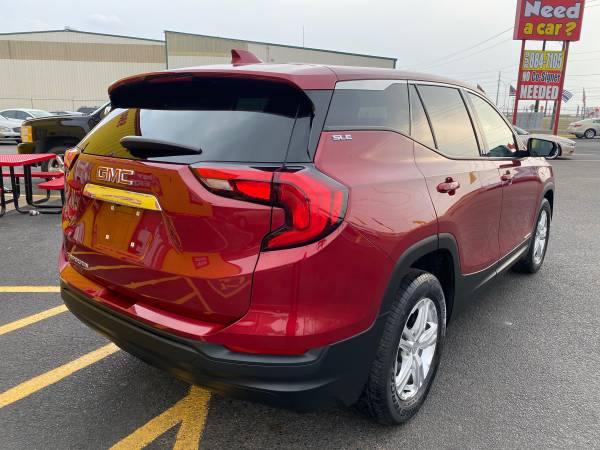 2018 GMC TERRAIN SLE - - by dealer - vehicle for sale in Edinburg, TX – photo 7