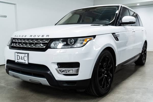 2016 Land Rover Range Rover Sport 4x4 4WD 3 0L V6 Supercharged HSE for sale in Milwaukie, OR – photo 3