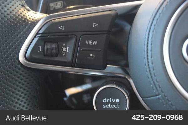 2018 Audi R8 Spyder V10 plus AWD All Wheel Drive SKU:J7900379 for sale in Bellevue, WA – photo 18