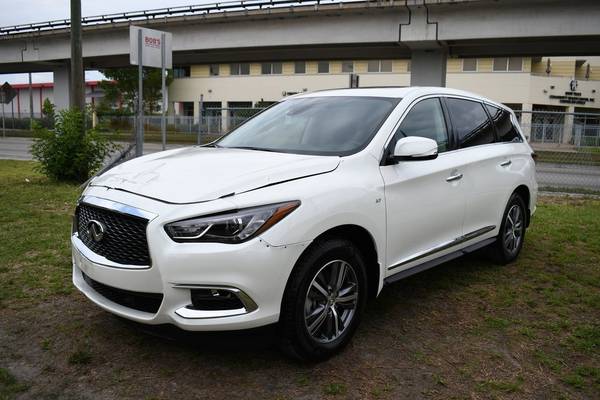 2020 INFINITI QX60 Pure 4dr SUV SUV - - by dealer for sale in Miami, NY – photo 2