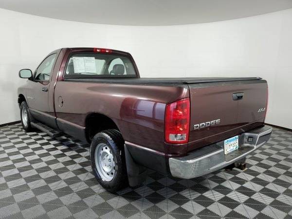 2004 Dodge Ram 1500 ST - truck - cars & trucks - by dealer - vehicle... for sale in Shakopee, MN – photo 4