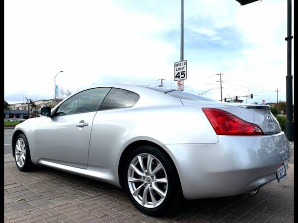 2011 INFINITI G37 COUPE G37 COUPE 2DR BASE RWD with - cars & trucks... for sale in San Jose, CA – photo 14