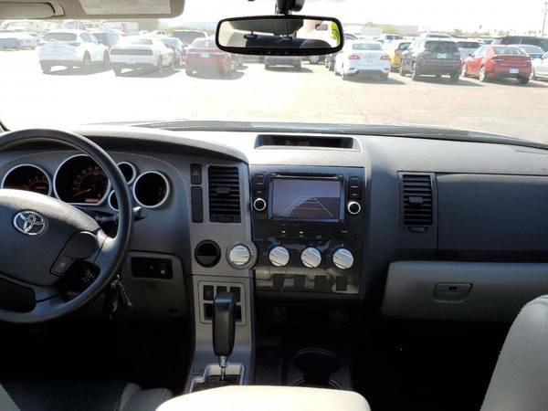 2013 Toyota Tundra CrewMax Pickup 4D 5 1/2 ft pickup Black - FINANCE... for sale in Satellite Beach, FL – photo 24