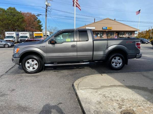 2010 Ford F-150 FX4 4x4 4dr SuperCab Styleside 6.5 ft. SB... for sale in Hyannis, MA – photo 8