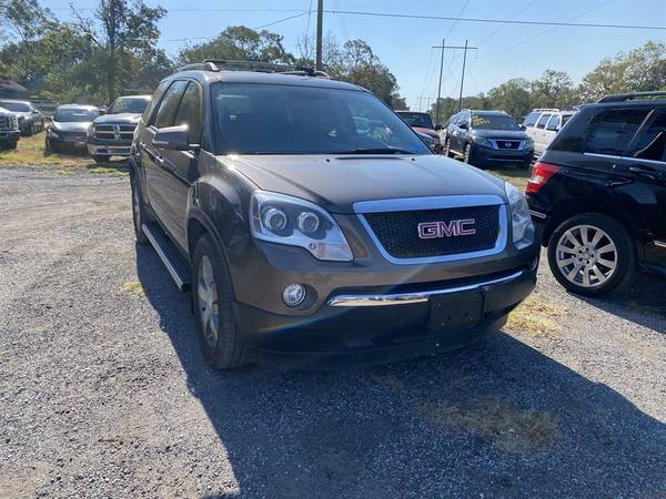 12 Acadia Low miles Clean, AWD - cars & trucks - by dealer - vehicle... for sale in Pensacola, FL – photo 17