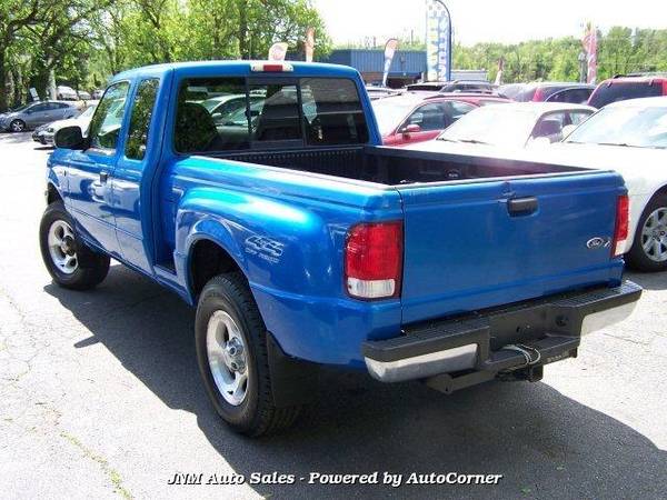 2000 Ford Ranger PICKUP 4WD V6 EXT CAB 3 0L Automatic GREAT CARS AT for sale in Leesburg, District Of Columbia – photo 4