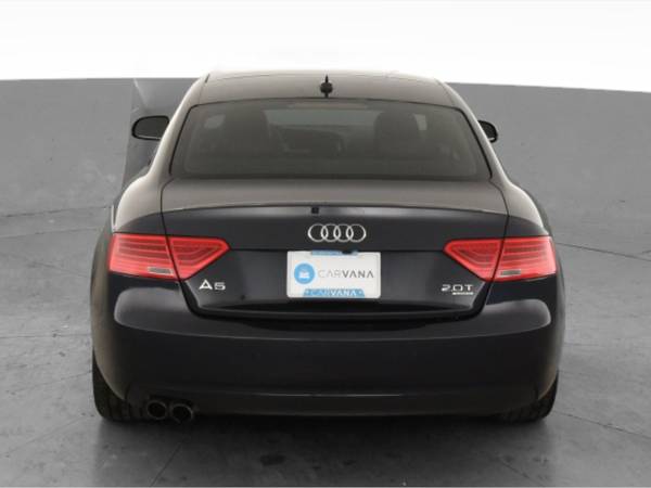 2014 Audi A5 Premium Plus Coupe 2D coupe Blue - FINANCE ONLINE -... for sale in NEW YORK, NY – photo 9