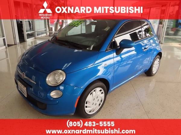 2015 Fiat 500 - cars & trucks - by dealer - vehicle automotive sale for sale in Oxnard, CA – photo 2