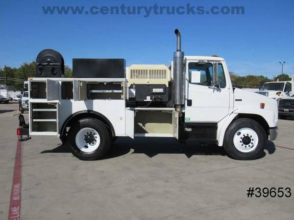 2003 Freightliner FL70 REGULAR CAB WHITE ****BUY NOW!! - cars &... for sale in Grand Prairie, TX – photo 10