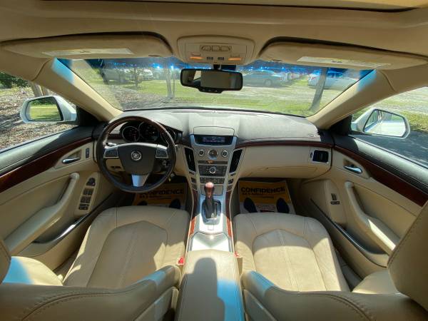 2012 CADILLAC CTS 3.0L Luxury 4dr Sedan Stock 11154 - cars & trucks... for sale in Conway, SC – photo 14
