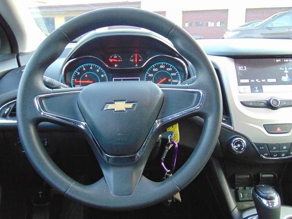 2018 Chevrolet Chevy Cruze LS - cars & trucks - by dealer - vehicle... for sale in Highland, IL – photo 10