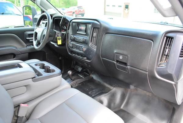 2015 Chevrolet Silverado 3500HD Work Truck - 95, 000 Miles - 8 Foot for sale in Christiana, PA – photo 19