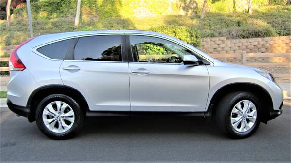 2012 HONDA CR-V EX SUV (LIKE NEW, ONLY 82K MILES, 4CYL, GAS SAVER) for sale in Westlake Village, CA – photo 4