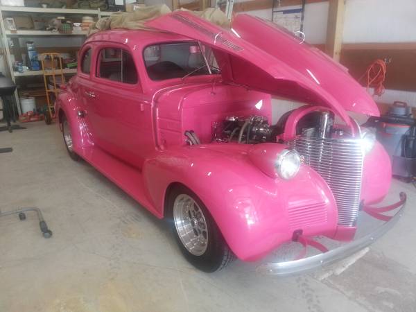 Chevrolet Coupe 1939 for sale in Johnson City, TN – photo 3