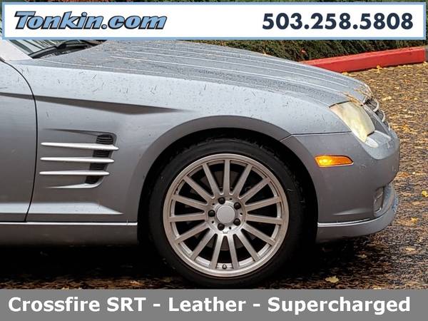 2005 Chrysler Crossfire SRT6 Coupe for sale in Gladstone, OR – photo 2