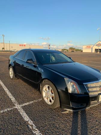 2009 Cadillac CTS - cars & trucks - by owner - vehicle automotive sale for sale in Weslaco, TX – photo 2
