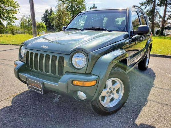 2003 Jeep Liberty Limited for sale in Tacoma, WA – photo 3
