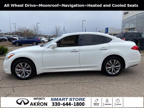 2013 INFINITI M37 X - Call/Text - - by dealer for sale in Akron, OH – photo 3