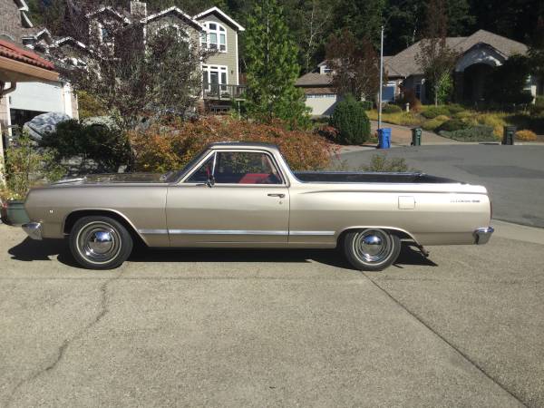 1965 Chevy El Camino for sale in Grants Pass, OR – photo 2