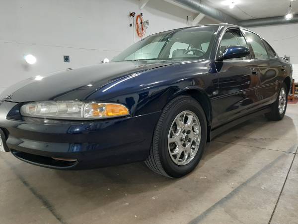 02 Olds Intrigue RUNS/DRIVES GOOD - cars & trucks - by owner -... for sale in Waterford, WI – photo 5