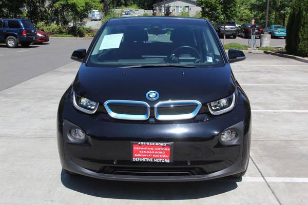 2016 BMW i3 RANGE EXTENDER TERA WORLD * AVAILABLE IN STOCK! * SALE! * for sale in Bellevue, WA – photo 4