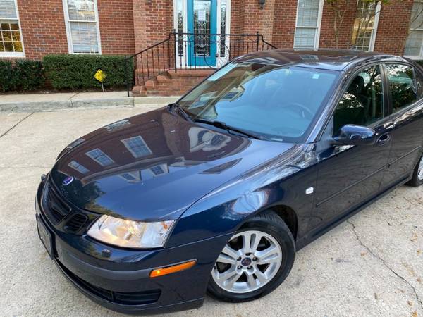 2007 Saab 9-3 2.0T - cars & trucks - by dealer - vehicle automotive... for sale in Roswell, GA – photo 2