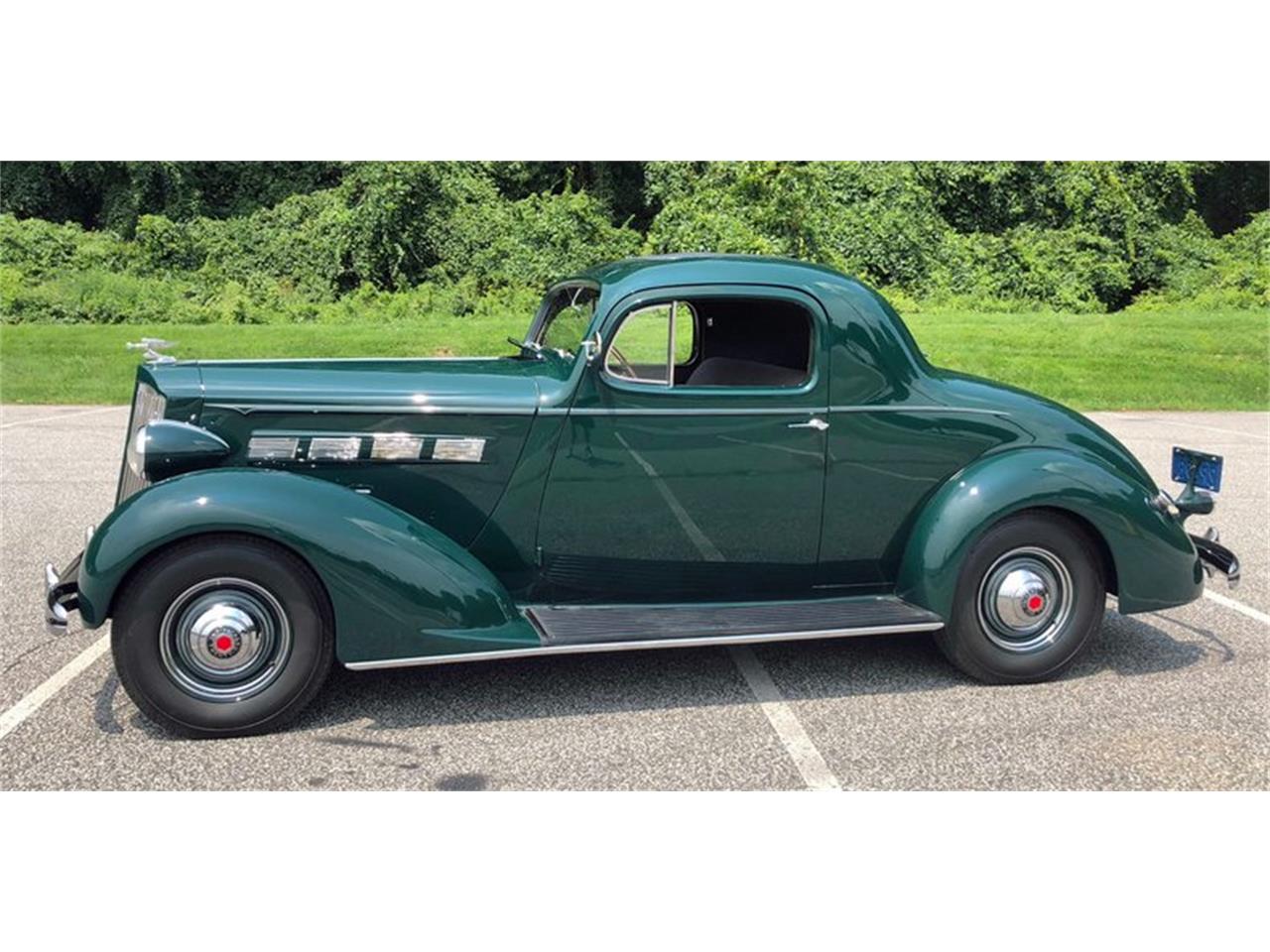 1937 Packard 120 for sale in West Chester, PA – photo 42