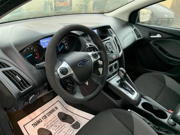 2014 FORD FOCUS SE - ALL CREDIT/INCOME WELCOME! - cars & trucks - by... for sale in Fredericksburg, VA – photo 20