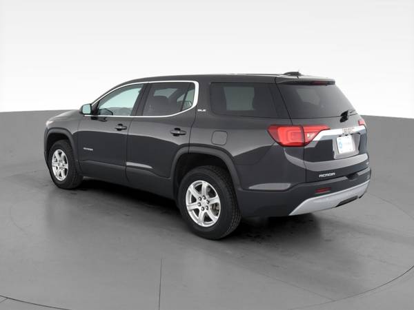 2017 GMC Acadia SLE-1 Sport Utility 4D suv Brown - FINANCE ONLINE -... for sale in Ringoes, NJ – photo 7