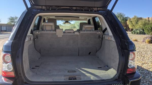 Range Rover Sport HSE 2012 - cars & trucks - by owner - vehicle... for sale in Peoria, AZ – photo 6