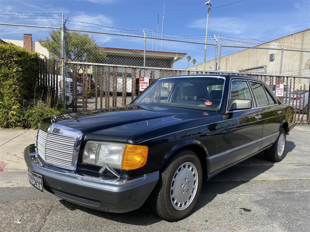 1990 Mercedes-Benz 300SE for sale in Oakland, CA – photo 6