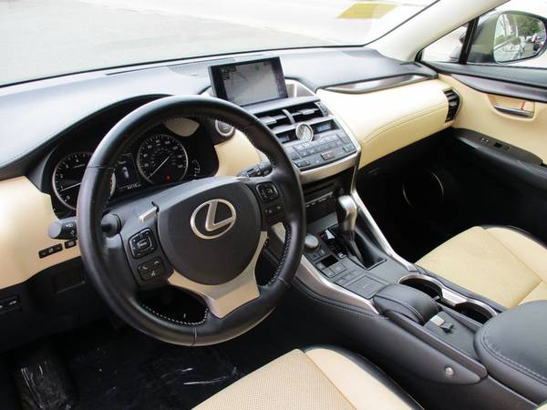 2015 *Lexus* *NX 200t* *AWD 4dr* Obsidian for sale in Wrentham, MA – photo 19