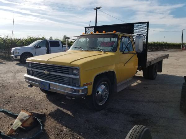 One ton truck for sale in Dinuba, CA – photo 4