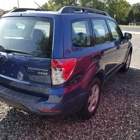2011 Subaru Forester, All Wheel Drive, Clean Title, Stick Shift for sale in Port Monmouth, NJ – photo 5